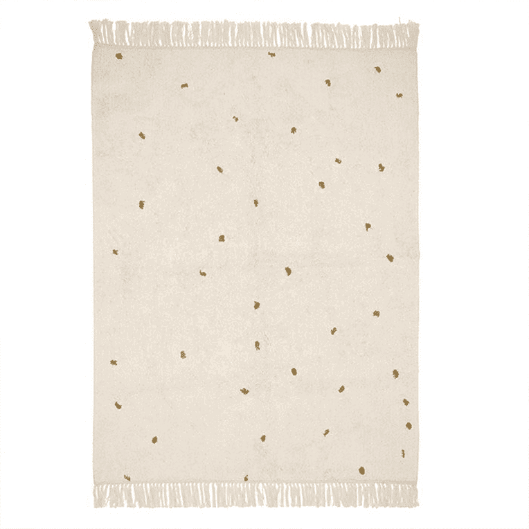 Little Dutch Vloerkleed Dot 170x120cm