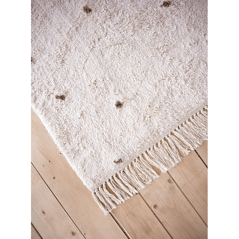 Little Dutch Vloerkleed Dot 170x120cm - Afbeelding 3