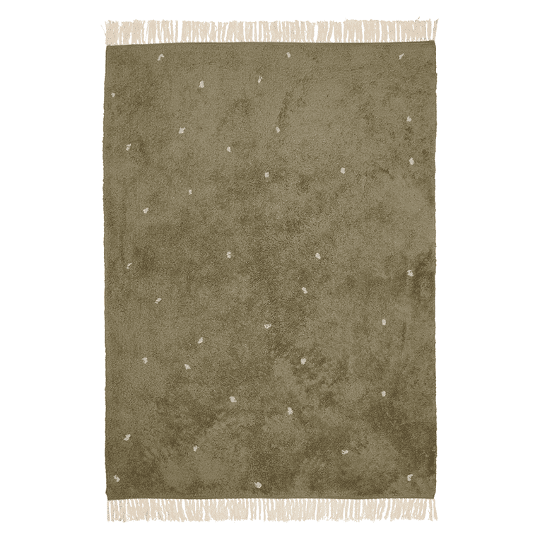Little Dutch Vloerkleed Dot 170x120cm