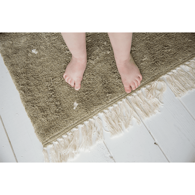 Little Dutch Vloerkleed Dot 170x120cm - Afbeelding 3