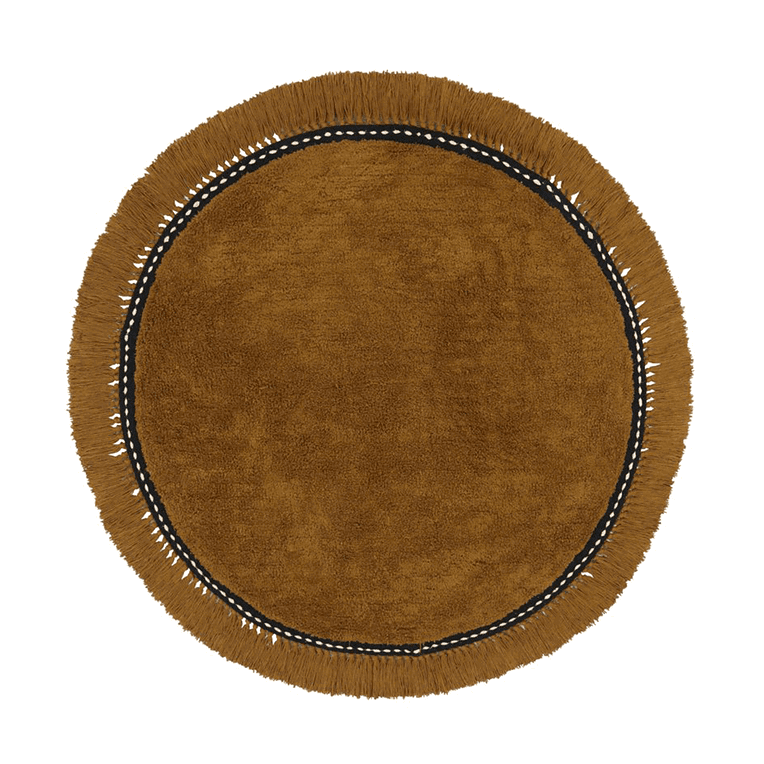 Tapis Petit Vloerkleed Lily Ø110CM