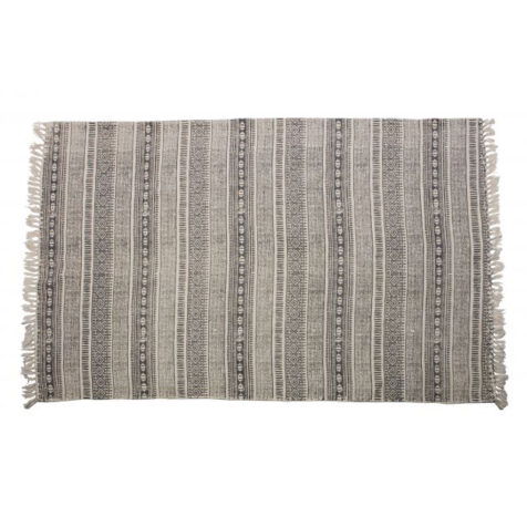 Woood Vloerkleed Scribblings Grijze