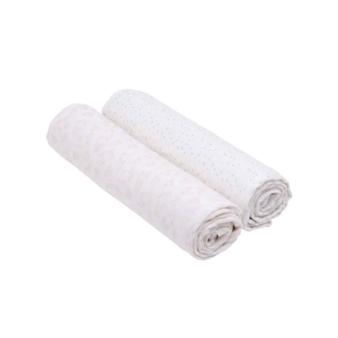LÄSSIG XL Swaddle 2pack - Afbeelding 2