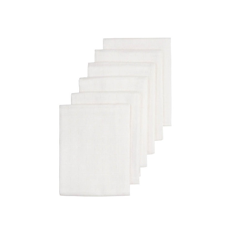Meyco 6-Pack swaddle 70x70
