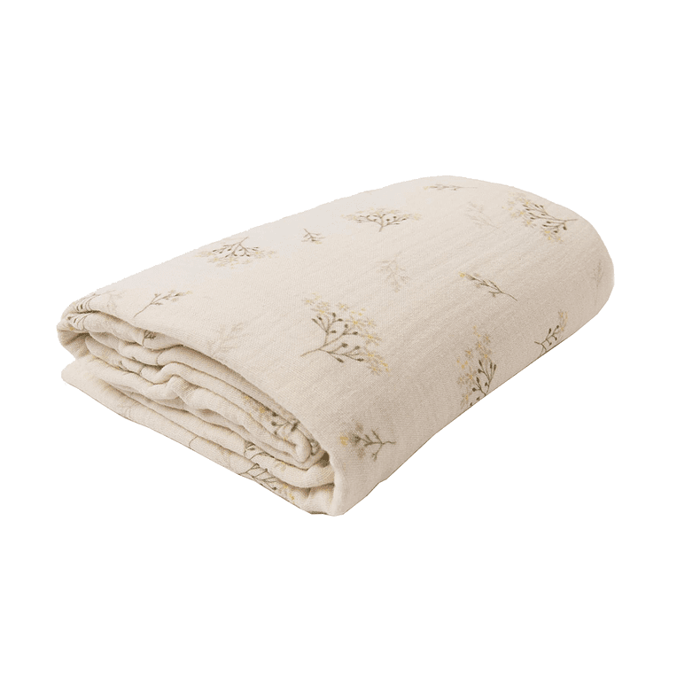 Mundo Melocotón Swaddle 120x120CM
