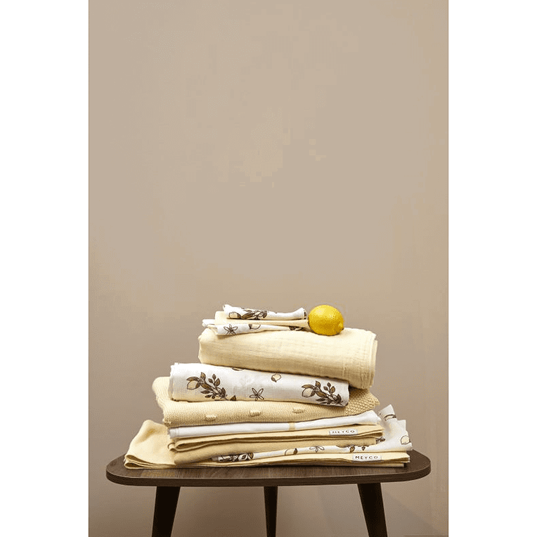 Meyco 3-pack Luiers lemon - Afbeelding 2