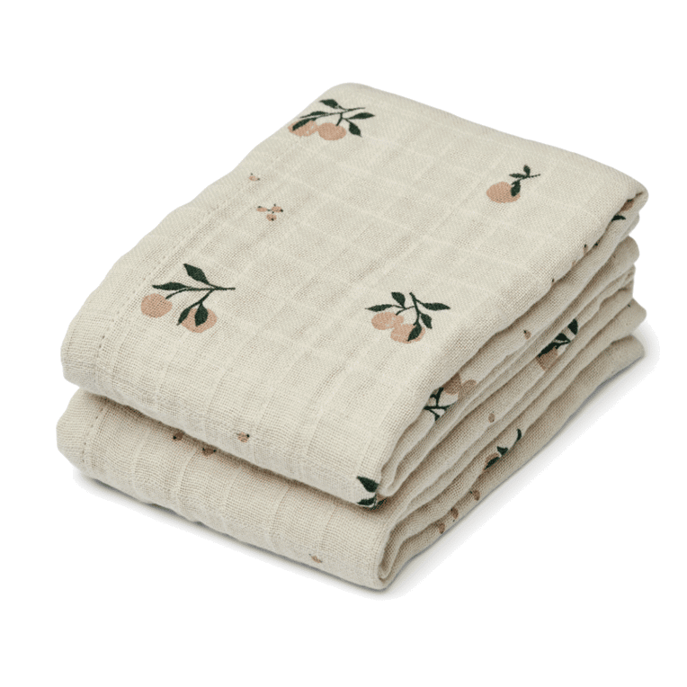 Liewood Lewis swaddle set van 2
