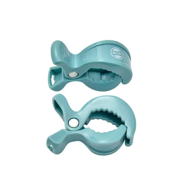Lodger Swaddler Clip set van 2