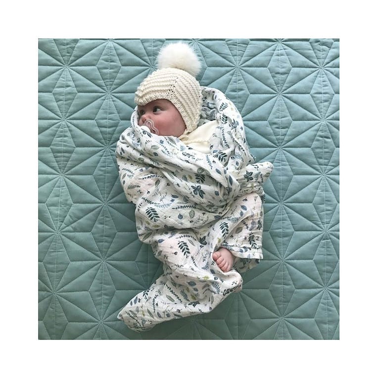 CamCam Hydrofiele Doek 120x120CM - Afbeelding 2