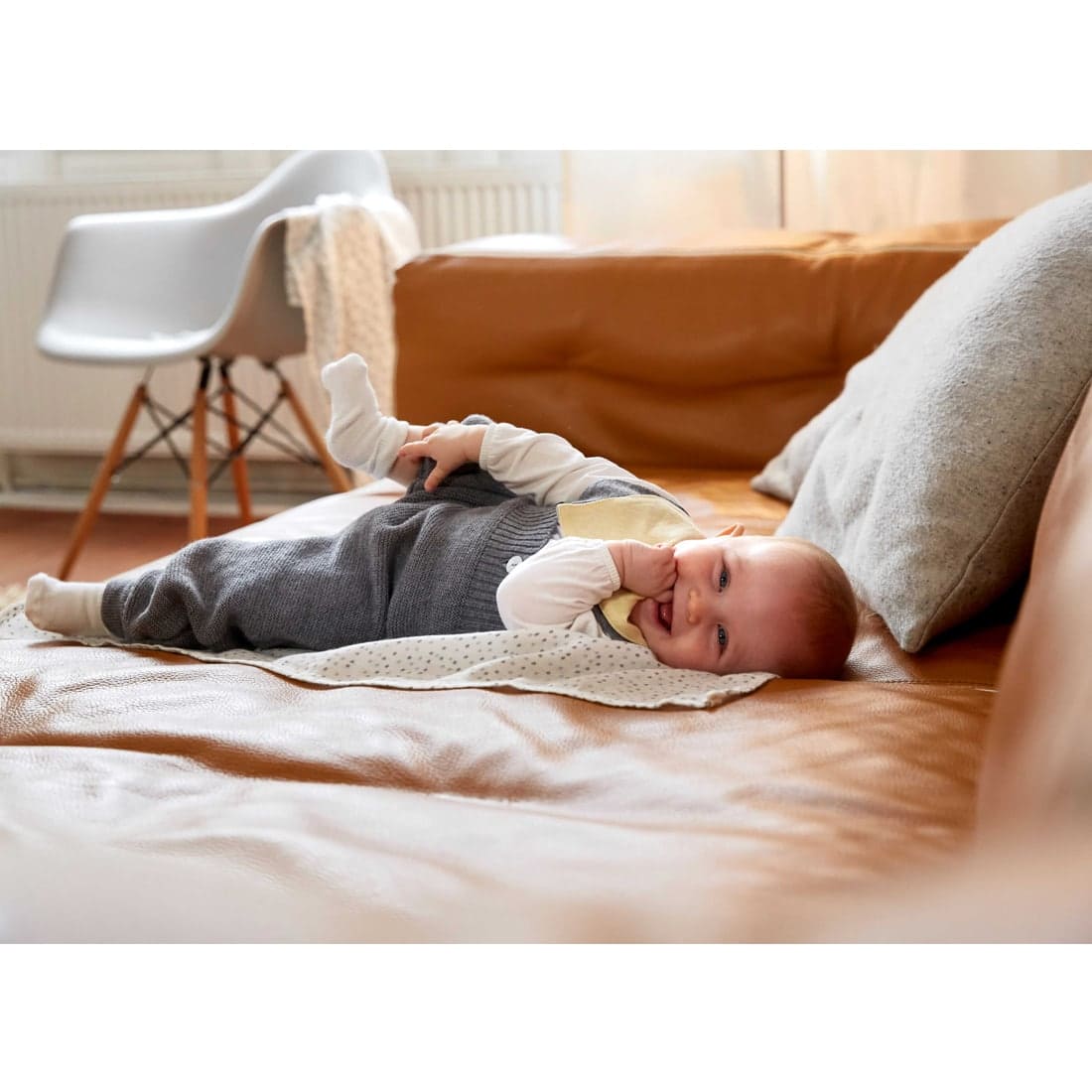 LÄSSIG XL Swaddle 2pack - Afbeelding 2