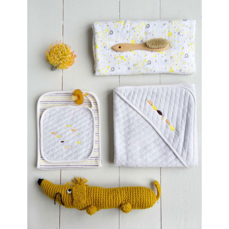 Kidscase Swaddle 120x120 - Afbeelding 2