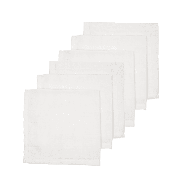 Meyco Monddoekjes 6-pack
