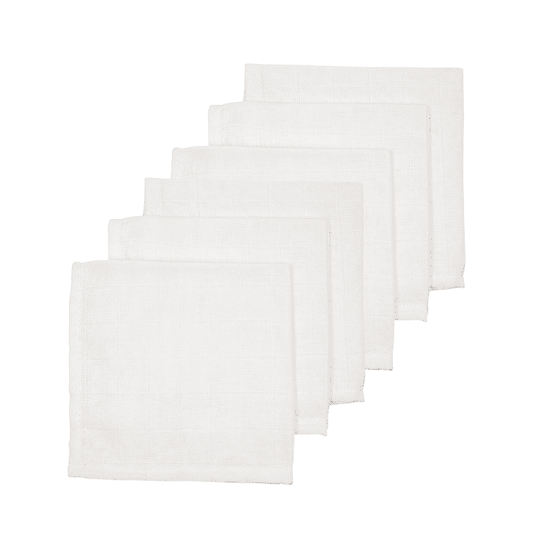 Meyco Monddoekjes 6-pack