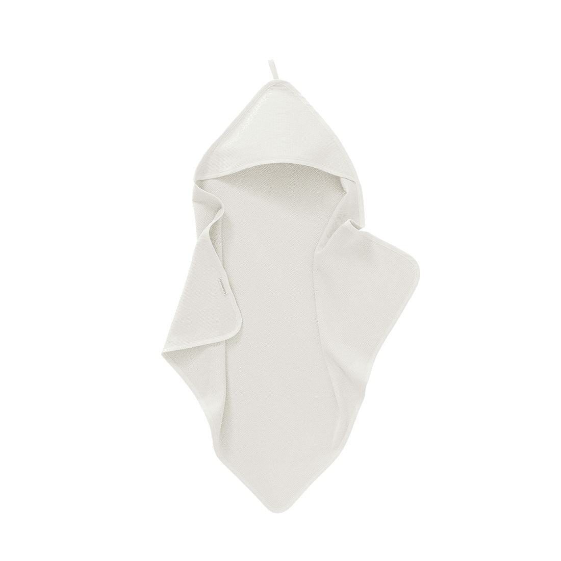 Cotton Baby Badcape miniwafel