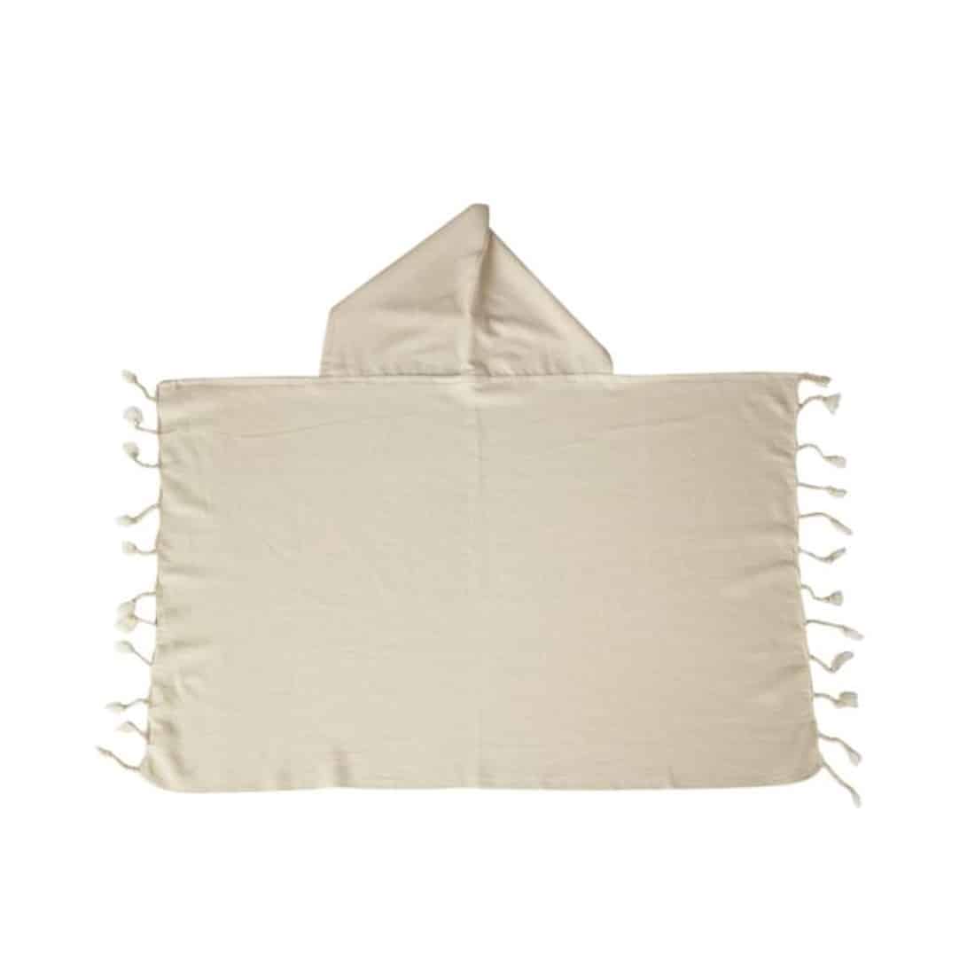 Quax Badcape Bohemien Naturel