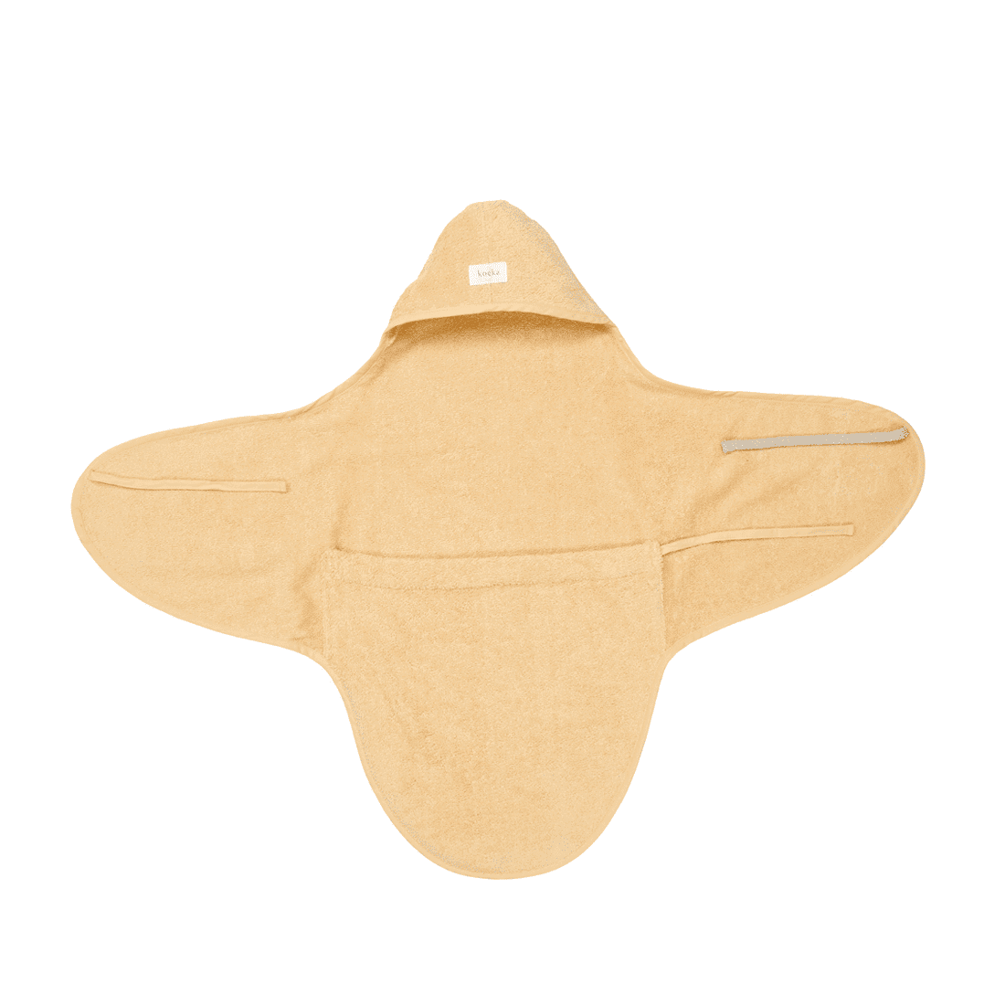 Koeka Omslagdoek Dijon Organic