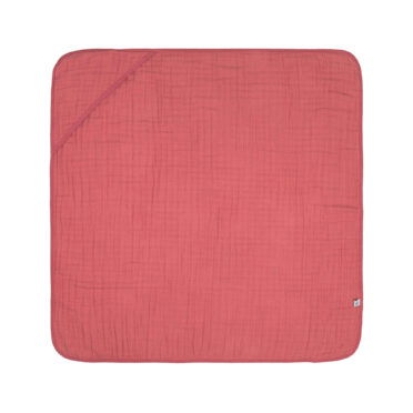 LÄSSIG Badcape van Muslin