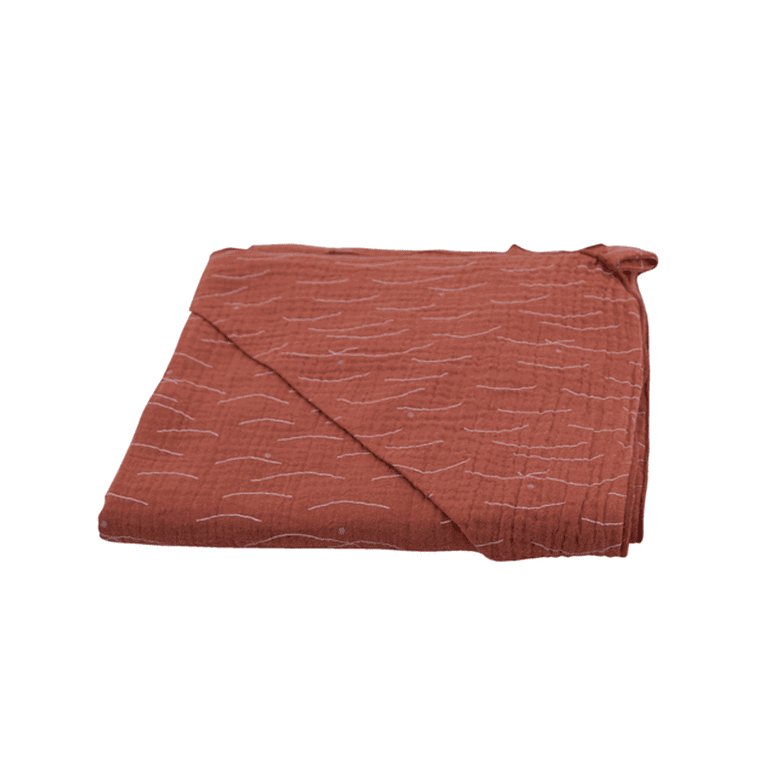 Nanami Badcape Mouseline Hills Print