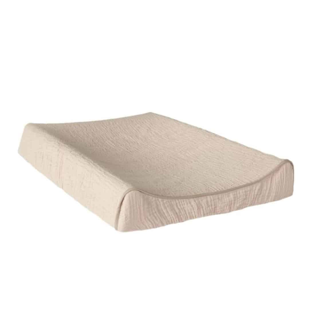 Quax Waskussenhoes Naturel - Afbeelding 2