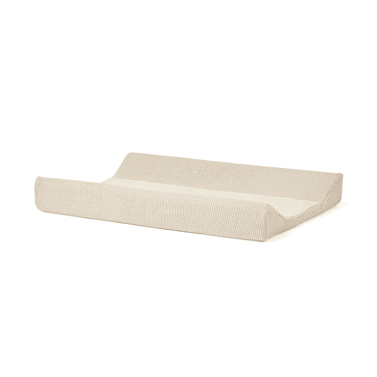 Jollein Aankleedkussenhoes Basic Knit