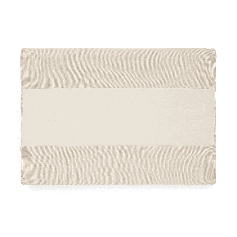 Jollein Aankleedkussenhoes Basic Knit - Afbeelding 2
