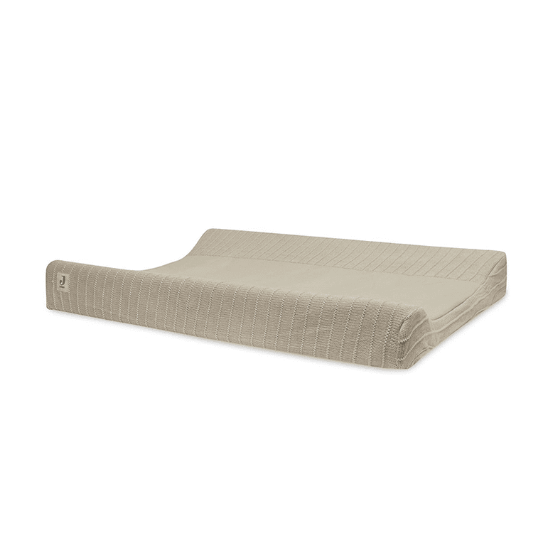 Jollein Aankleedkussenhoes Pure Knit