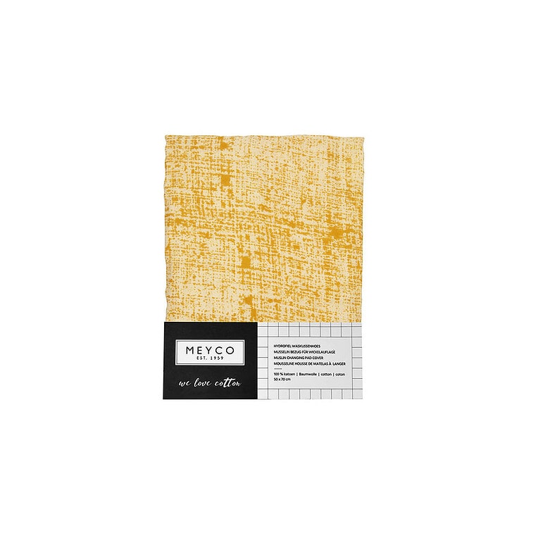Meyco Waskussenhoes fine lines - Afbeelding 3