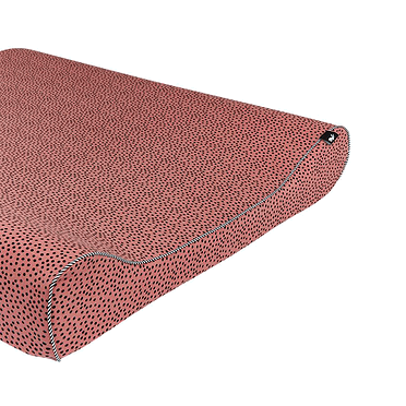 Mies & Co Aankleedkussenhoes Cozy Dots