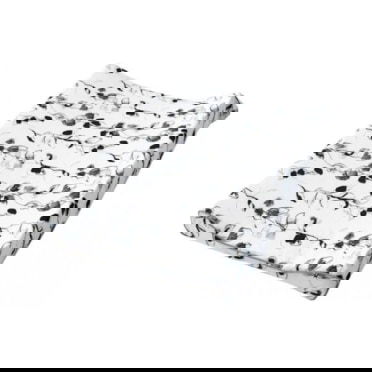 Bamboom Aankleedkussenhoes Eucalyptus