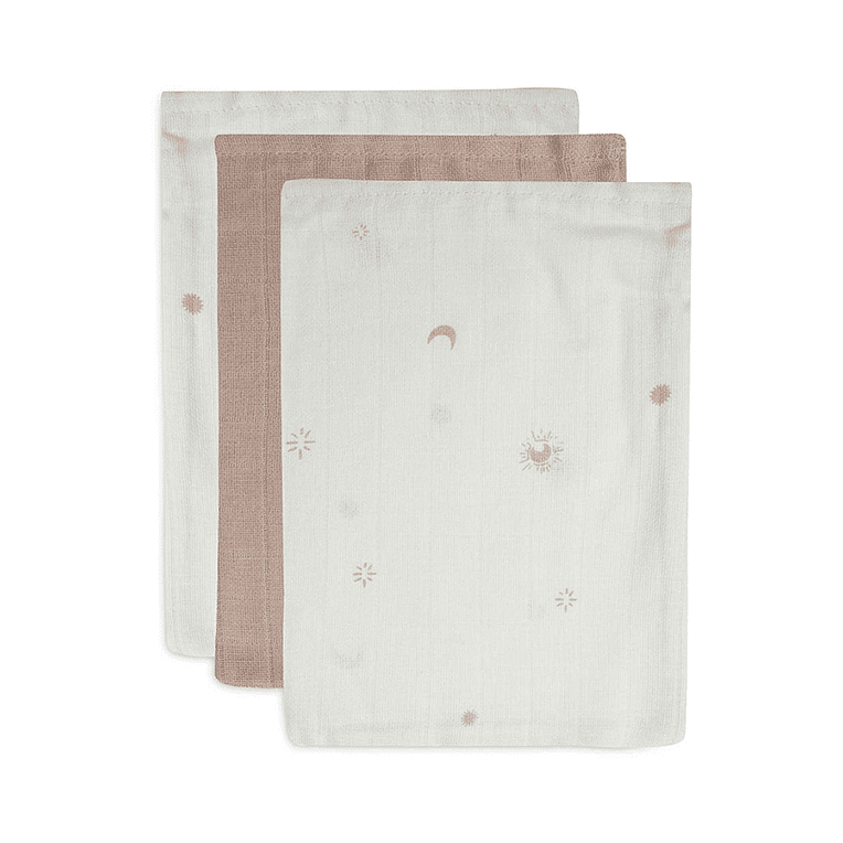 Jollein Washandje 3pack