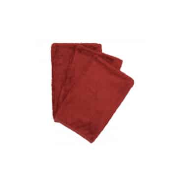 Timboo Timboo Set van 3 Washandjes