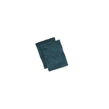 Mundo Melocotón 2 Washandjes Organic muslin