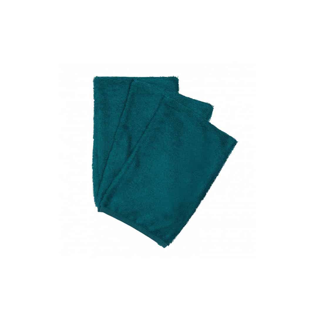 Timboo Timboo Set van 3 Washandjes