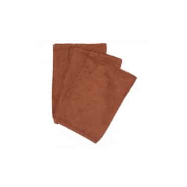 Timboo Timboo Set van 3 Washandjes