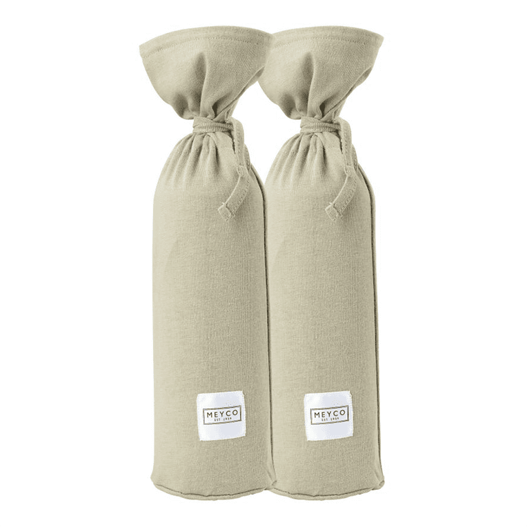 Meyco Kruikenzak basic 2-pack