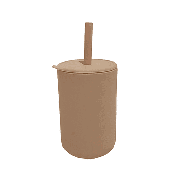 Little Indians Silicone Beker
