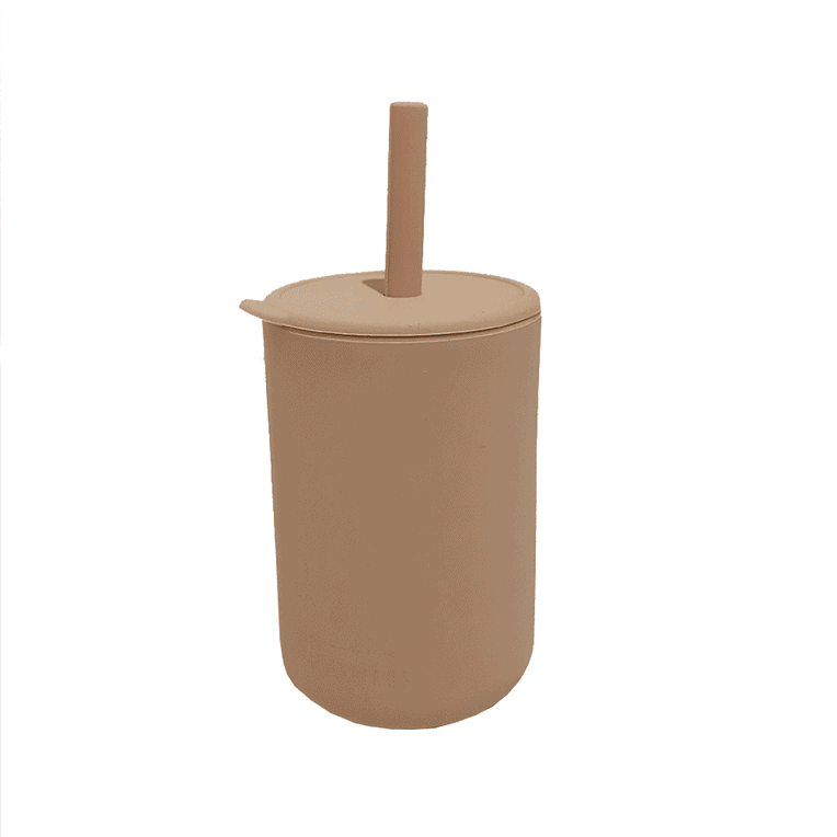 Little Indians Silicone Beker