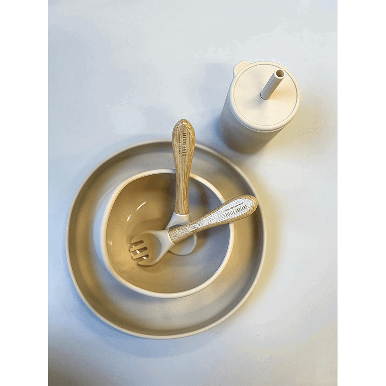 Little Indians Silicone Beker - Afbeelding 2