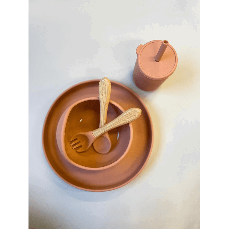 Little Indians Silicone Beker - Afbeelding 2