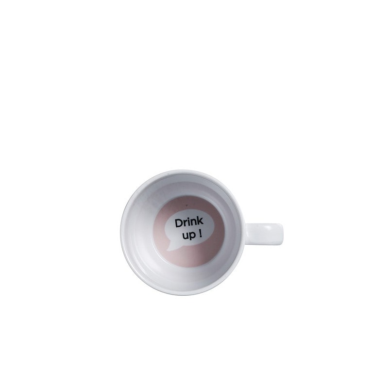 DoneByDeer Beker Countour (Ø8x6.5CM/170M) - Afbeelding 2