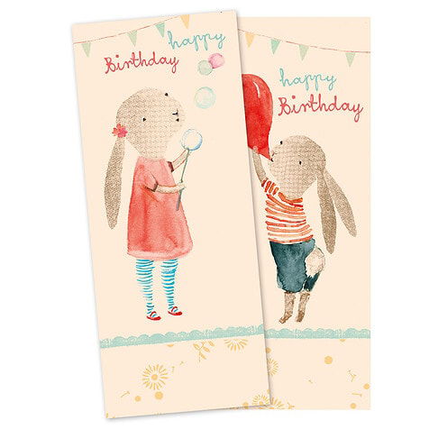 maileg Servetten Kinderfeest jarig