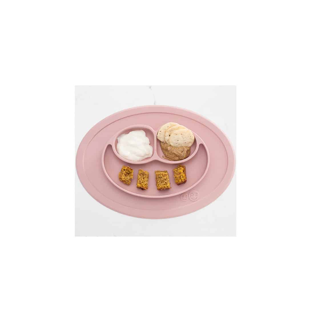 EZPZ - Eazy Peazy Happy Mini Mat, Placemat Bord - Afbeelding 2