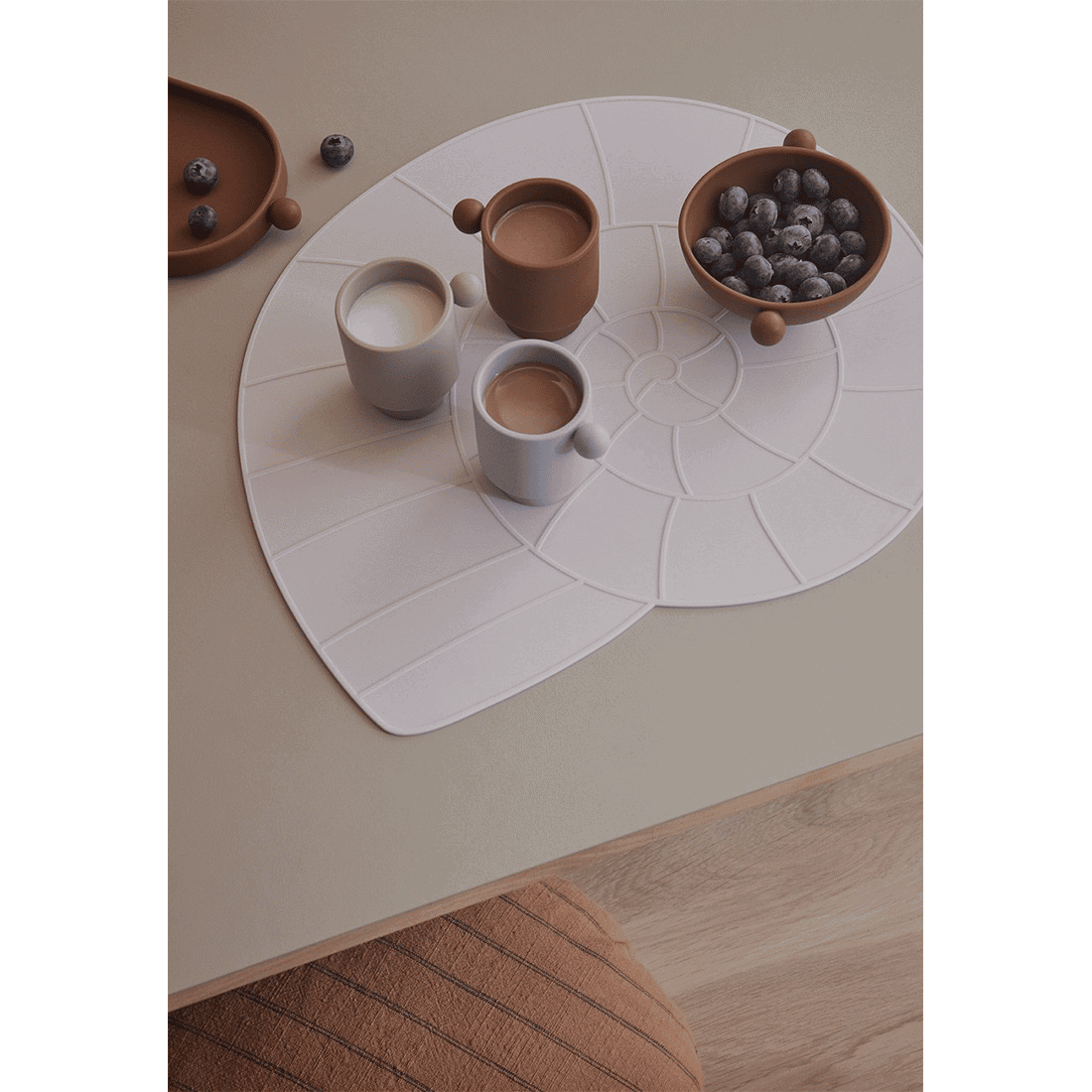 OYOY Living Design Set van 2 bekers, Tiny Inka - Afbeelding 2