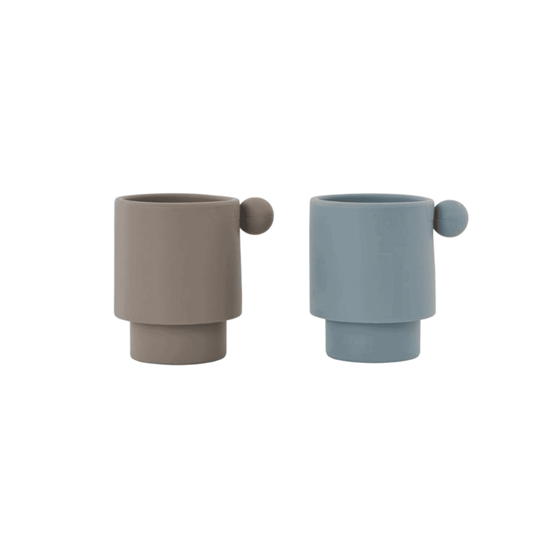 OYOY Living Design Set van 2 bekers, Tiny Inka
