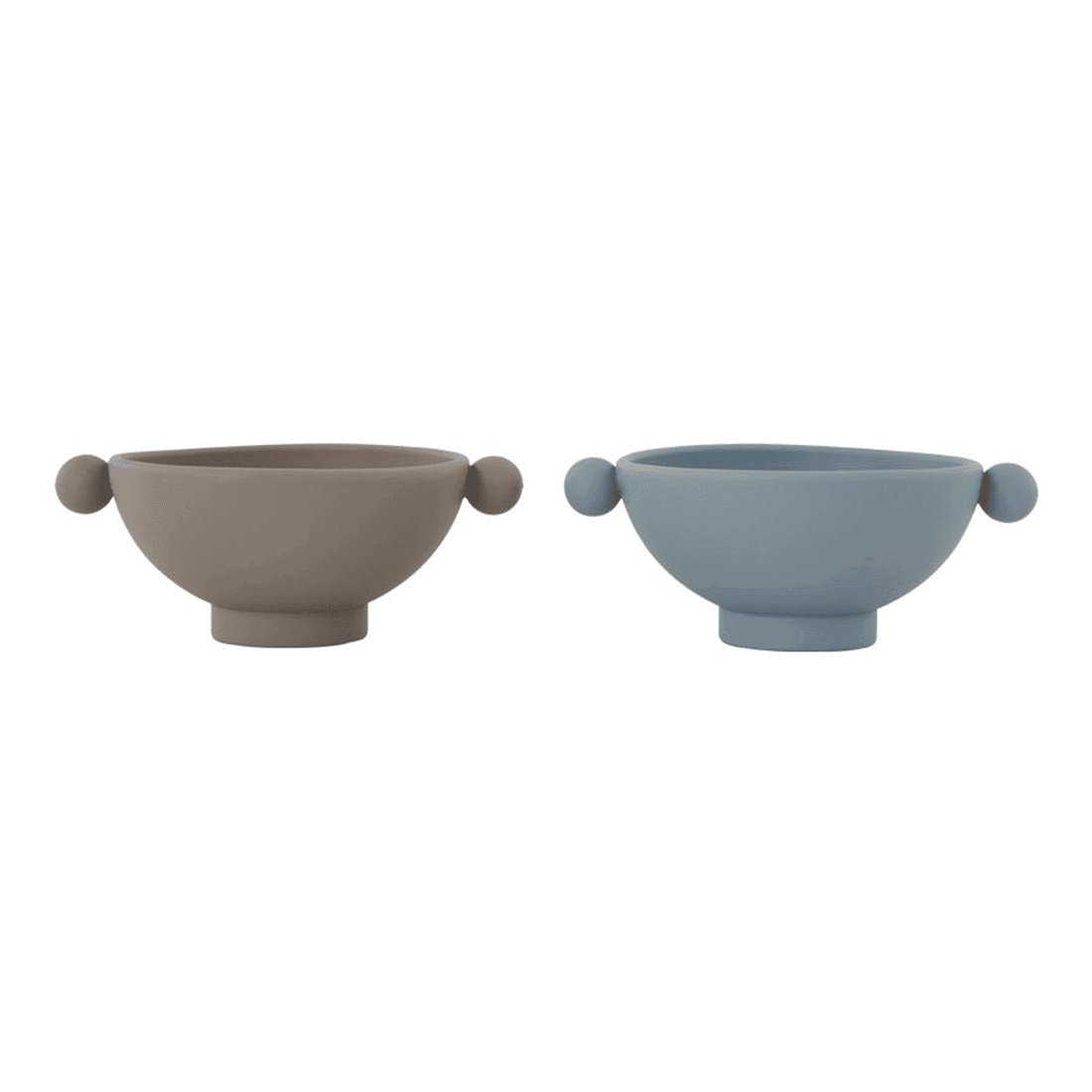 OYOY Living Design Set van 2 kommetjes, Tiny Inka