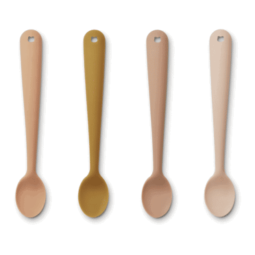 Liewood Lepeltjes Siv, 4-pack