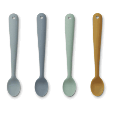 Liewood Lepeltjes Siv, 4-pack