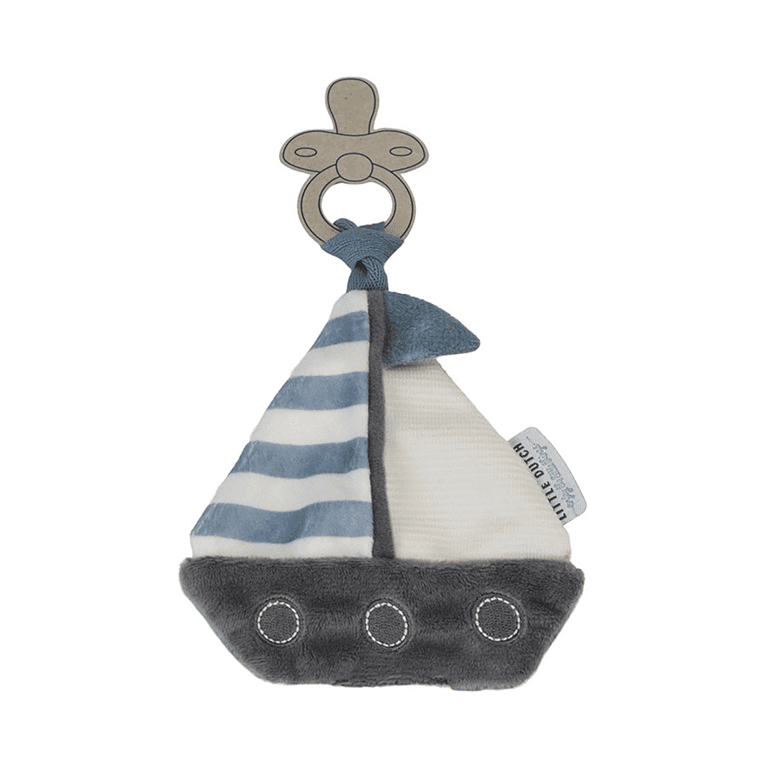 Little Dutch Speendoekje Sailors Bay