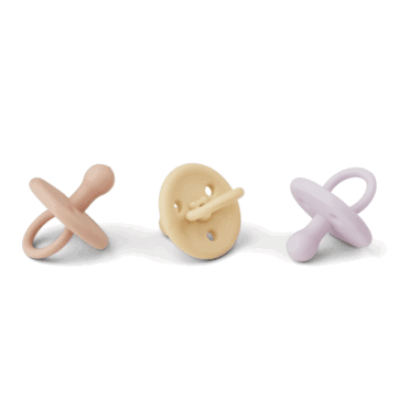 Liewood Fopspenen Paula 3-pack
