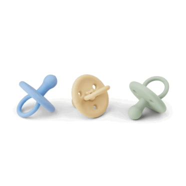 Liewood Fopspenen Paula 3-pack